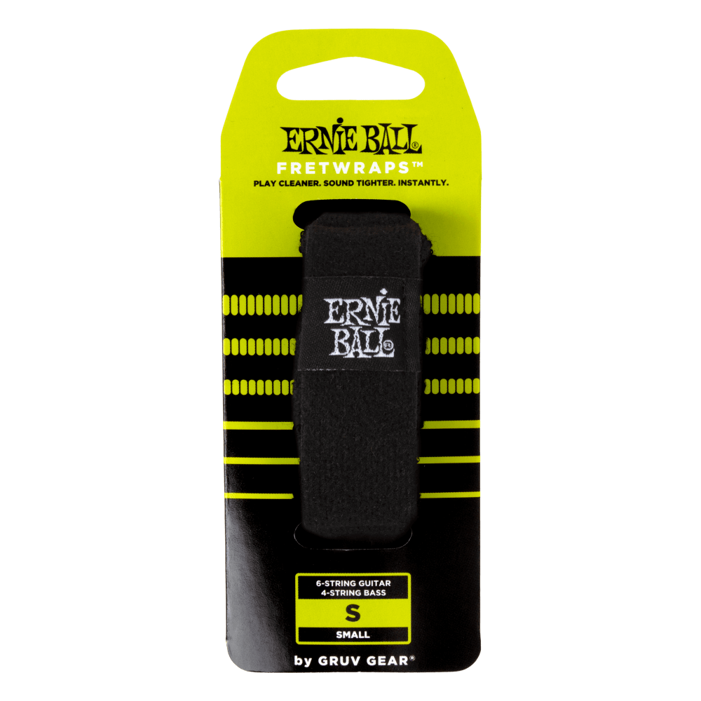 Ernie Ball Fretwrap By Gruv Gear - Small - Fair Deal Music