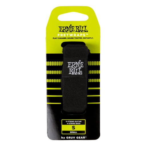 Ernie Ball Fretwrap By Gruv Gear - Small - Fair Deal Music