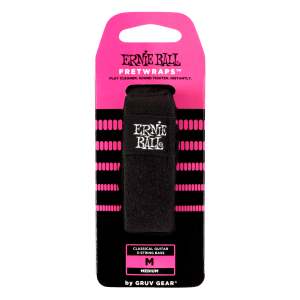 Ernie Ball Fretwrap By Gruv Gear - Medium - Fair Deal Music