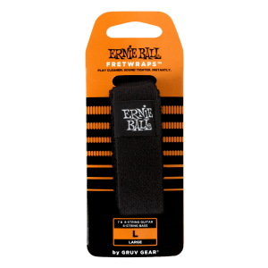 Ernie Ball Fretwrap By Gruv Gear - Large - Fair Deal Music