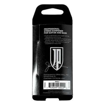 Ernie Ball Fretwrap By Gruv Gear - John Petrucci Signature - Fair Deal Music