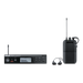 Shure PSM 300 Wireless In-Ear Monitoring System With SE112 - Fair Deal Music