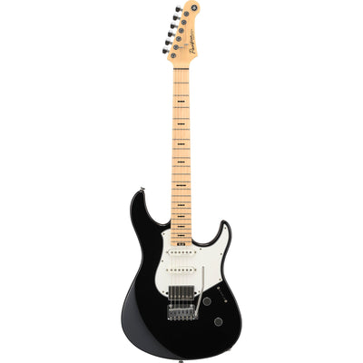 Yamaha Pacifica Standard Plus, Maple, Black - Fair Deal Music