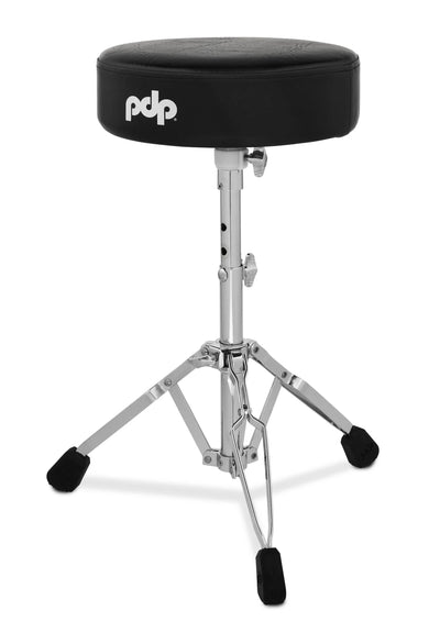 PDP PDDT710R 700 Series 12" Round-Top Drum Throne - Fair Deal Music