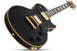 Schecter Solo-II Custom Aged Black Satin - Fair Deal Music