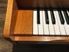 Barratt & Robinson Upright Piano in Natural Cherry (Used) - Fair Deal Music