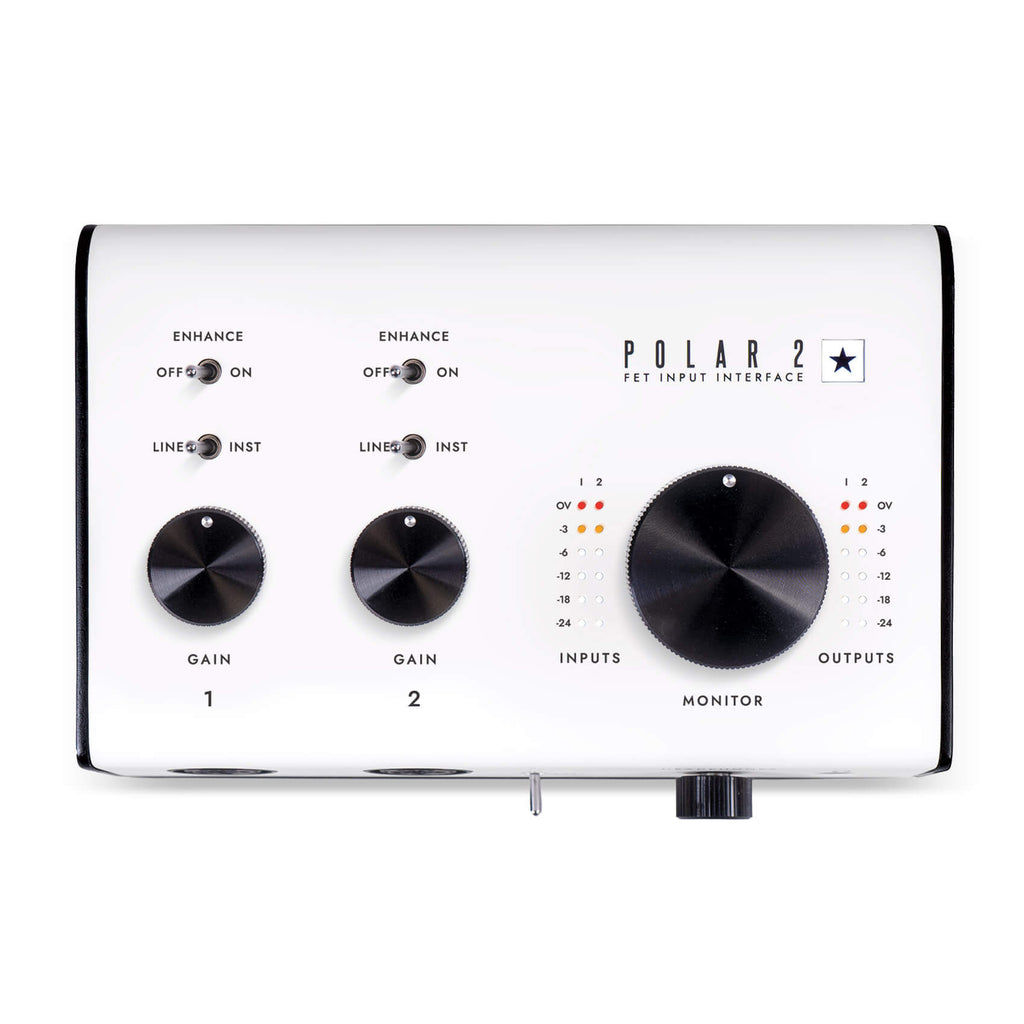 Focusrite Scarlett 2i2 (3rd Generation) USB Audio Interface - Fair
