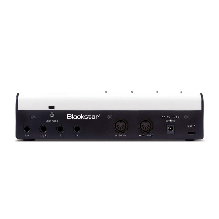 Blackstar Polar 4 USB Audio Interface - Fair Deal Music