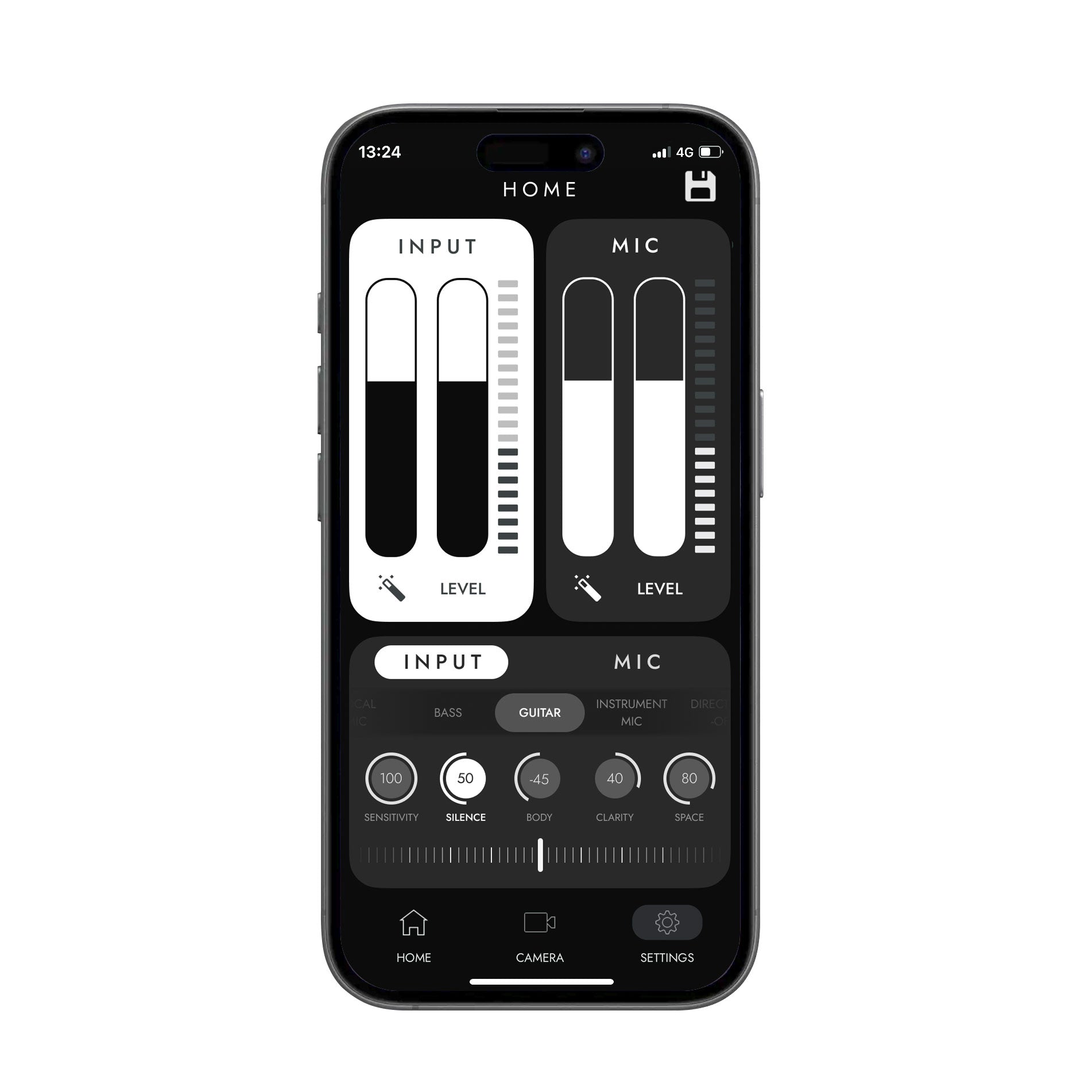 Blackstar POLAR GO モバイルオーディオインターフェイス Blackstar POLAR GO Mobile Audio Interface | Fair Deal Music