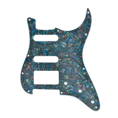 Pearloid Pickguard for HSS Stratocaster - Fair Deal Music