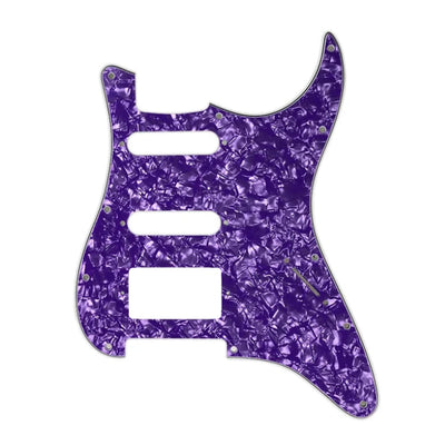 Pearloid Pickguard for HSS Stratocaster - Fair Deal Music