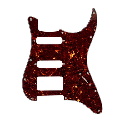 Pearloid Pickguard for HSS Stratocaster - Fair Deal Music