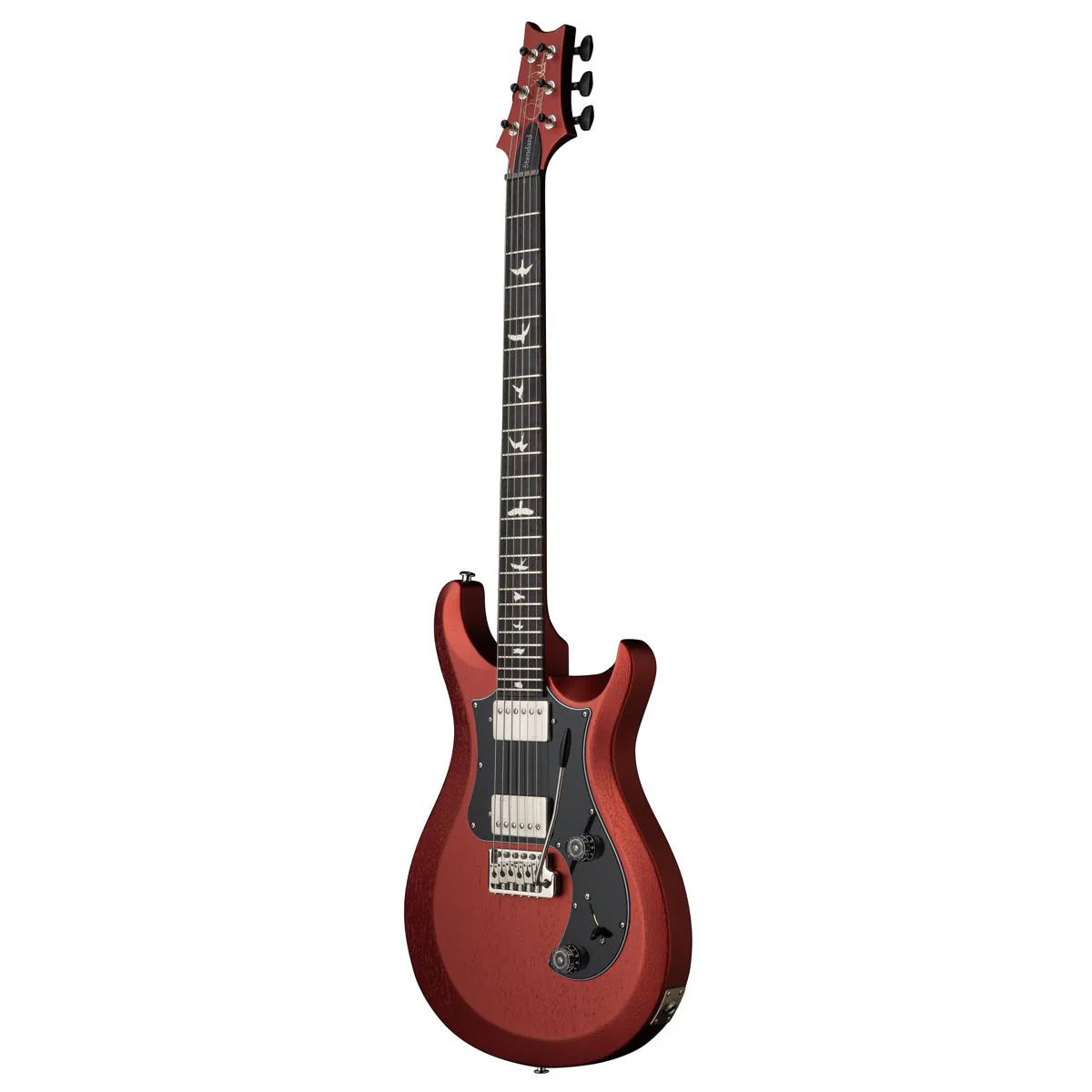 PRS 2025 PRS S2 Standard 24 Satin, RA - Red Apple Metallic - Fair Deal Music