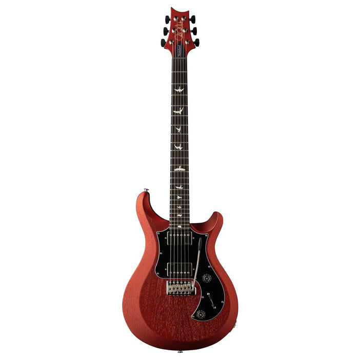 PRS 2025 PRS S2 Standard 24 Satin, RA - Red Apple Metallic - Fair Deal Music