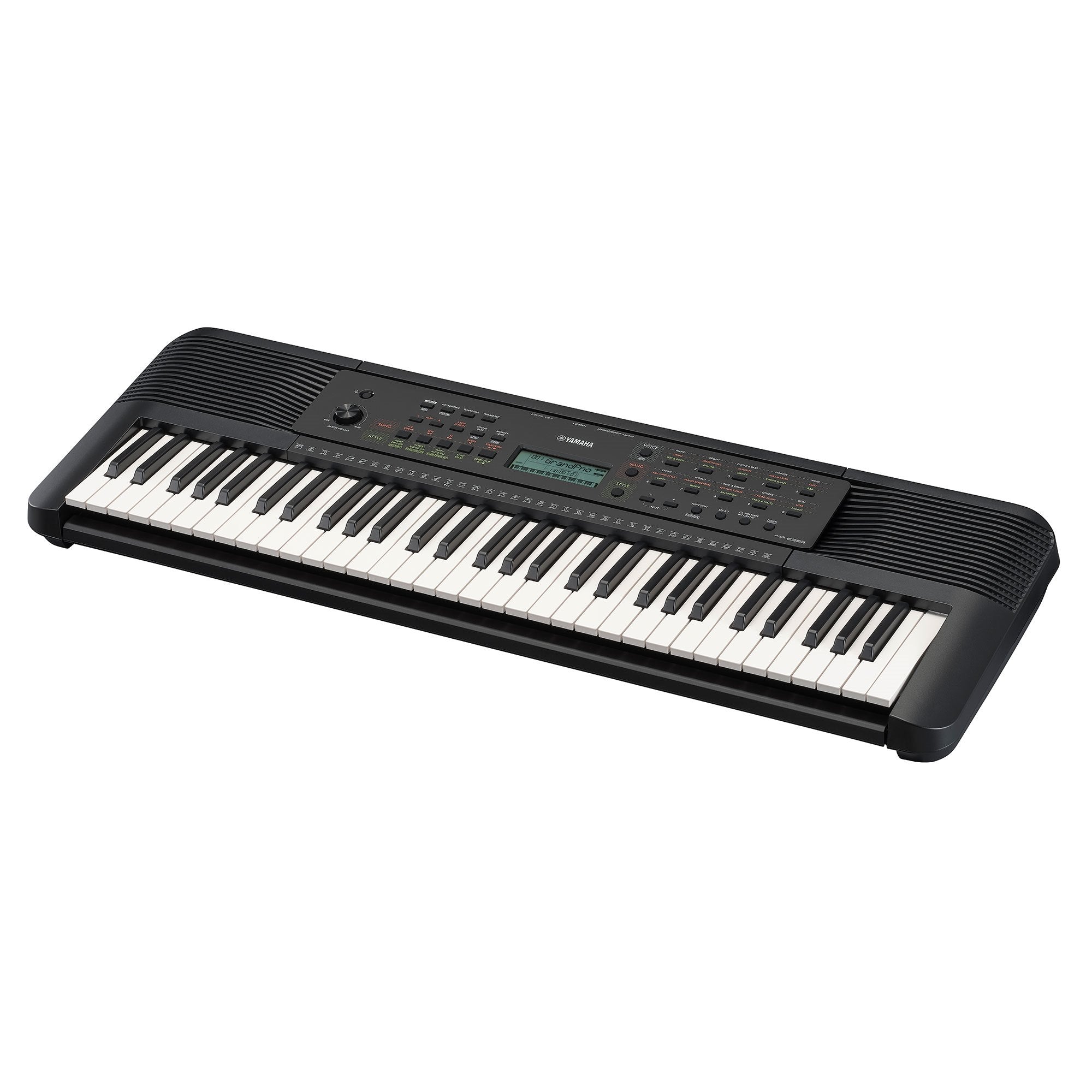 Yamaha PSR-E283 Portable Keyboard (Display Model) - Fair Deal Music