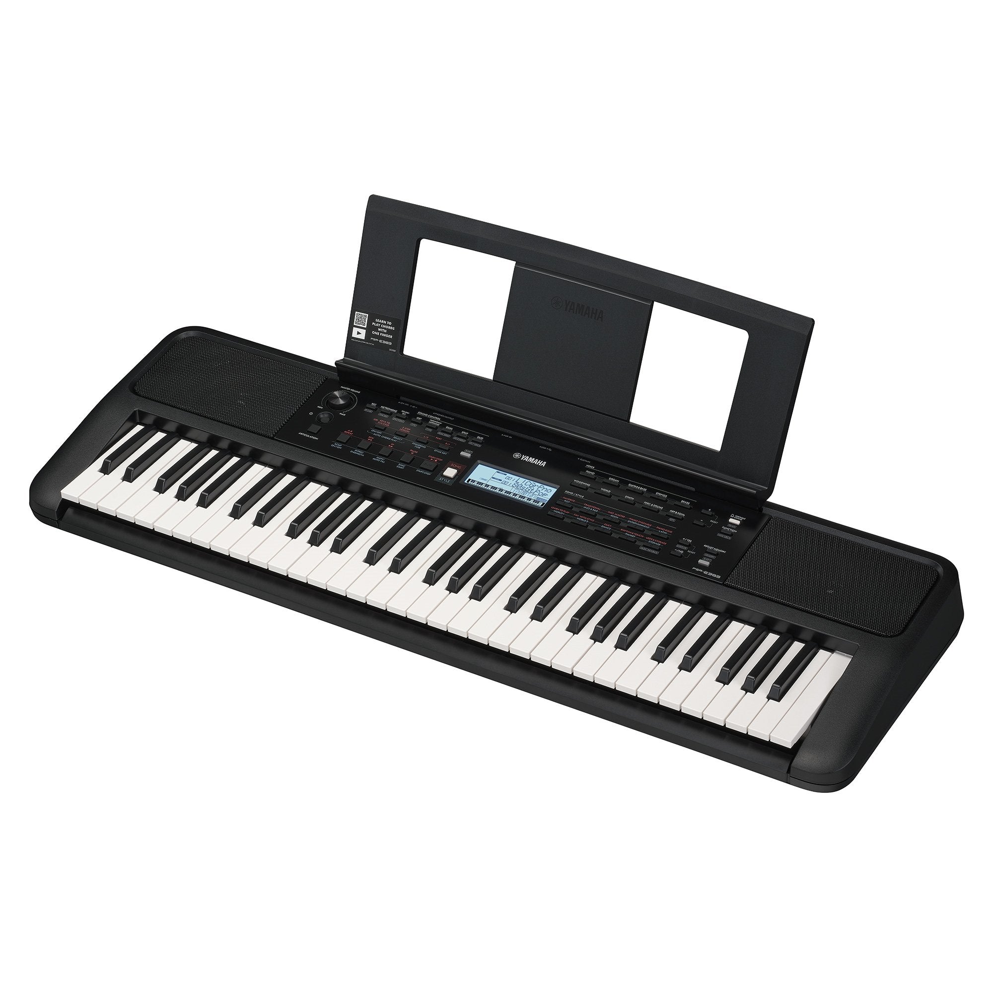 Yamaha PSR-E383 Portable Keyboard (Used) - Fair Deal Music