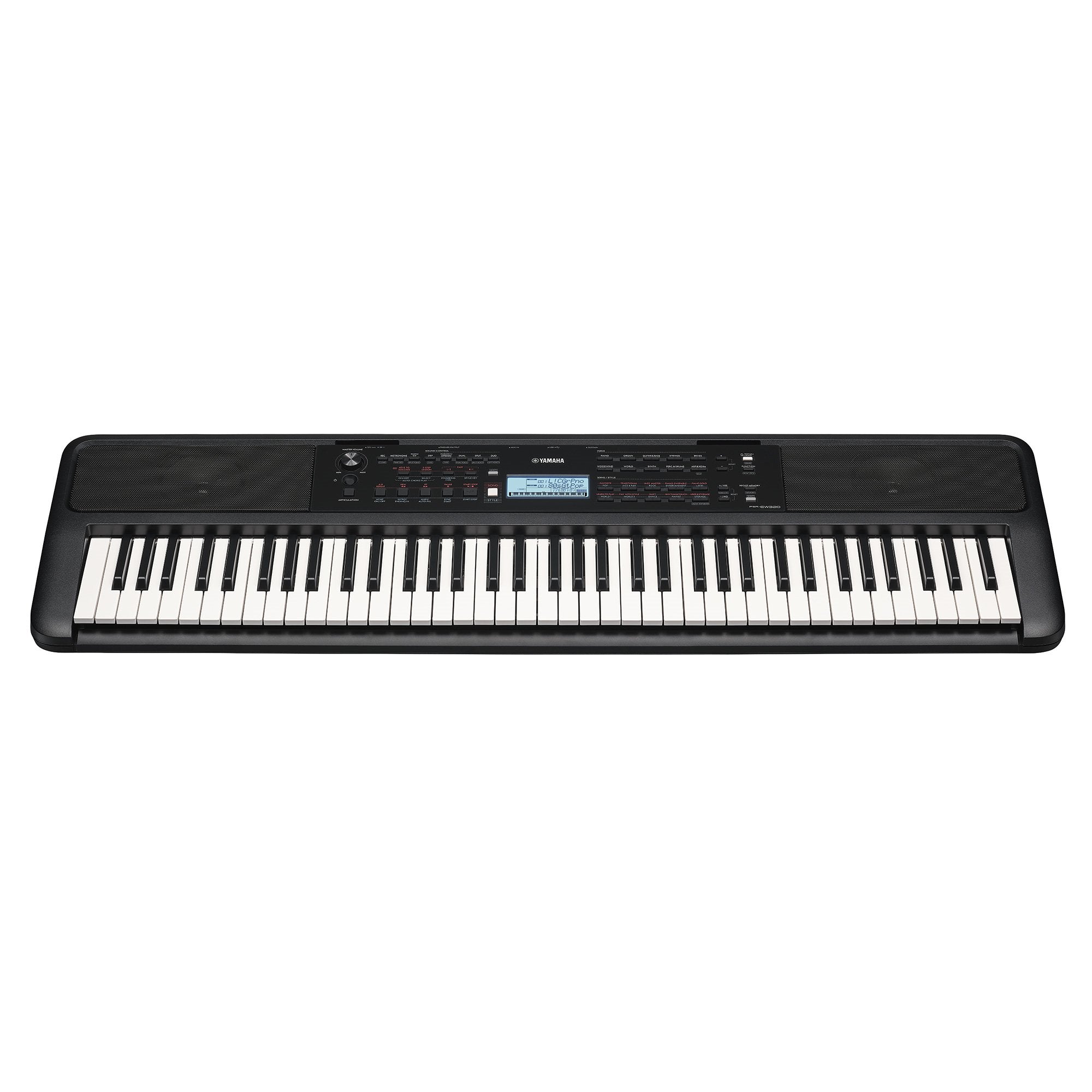 Yamaha PSR-EW320 Portable Keyboard - Fair Deal Music