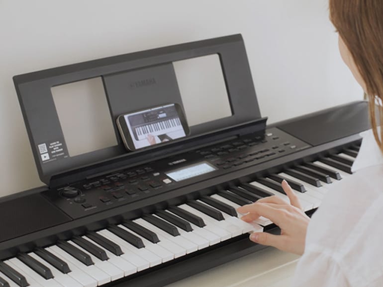 Yamaha PSR-EW320 Portable Keyboard - Fair Deal Music