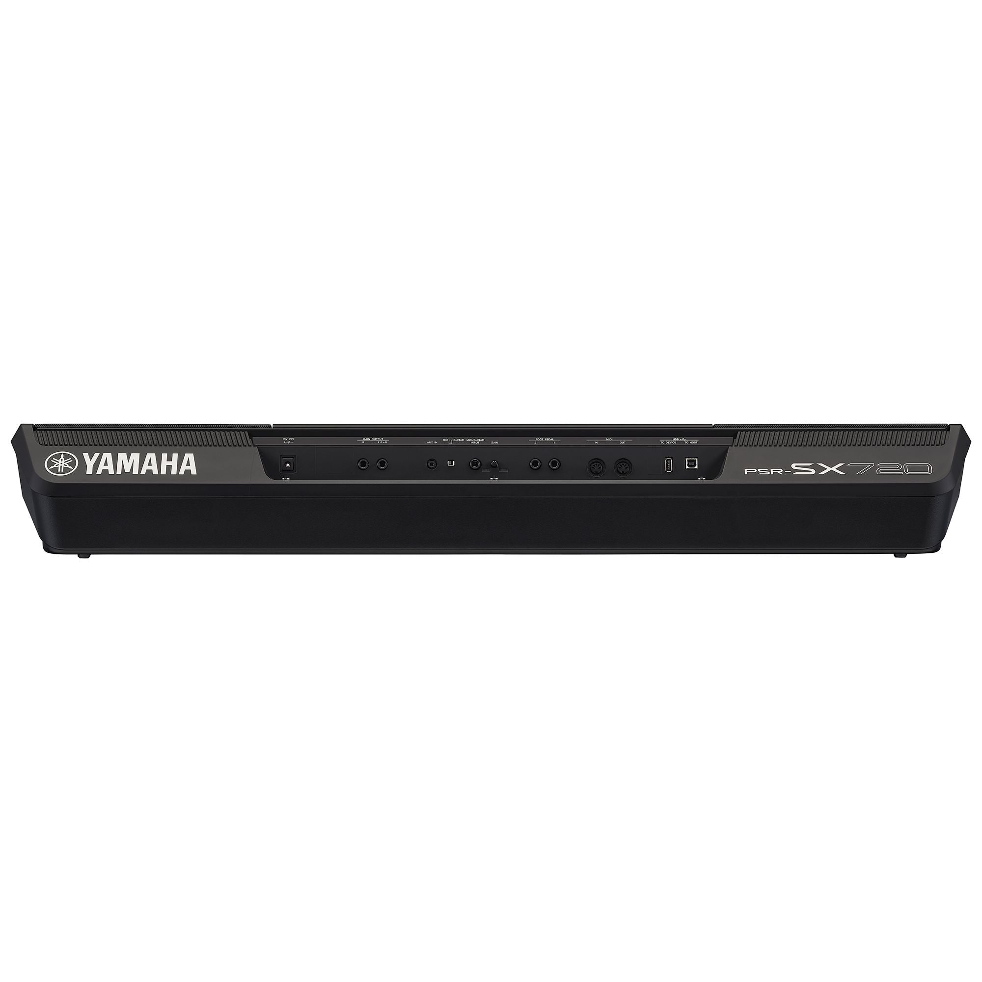 Yamaha PSR-SX720 Arranger Workstation Keyboard (Display Model) - Fair Deal Music