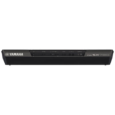 Yamaha PSR-SX720 Arranger Workstation Keyboard (Display Model) - Fair Deal Music