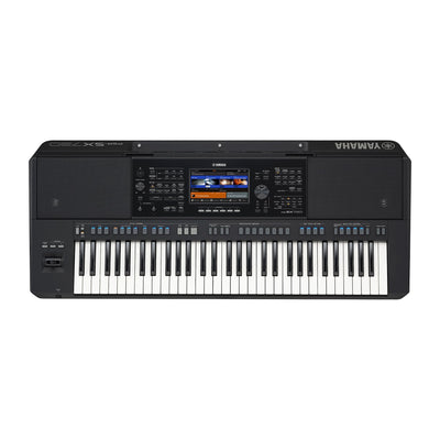 Yamaha PSR-SX720 Arranger Workstation Keyboard (Display Model) - Fair Deal Music
