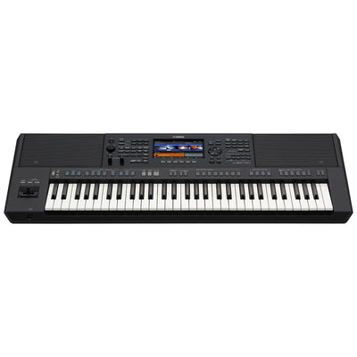 Yamaha PSR-SX720 Arranger Workstation Keyboard (Display Model) - Fair Deal Music