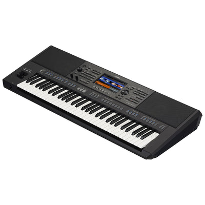 Yamaha PSR-SX920 Arranger Workstation Keyboard (Display Model) - Fair Deal Music