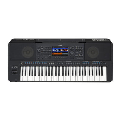 Yamaha PSR-SX920 Arranger Workstation Keyboard (Display Model) - Fair Deal Music