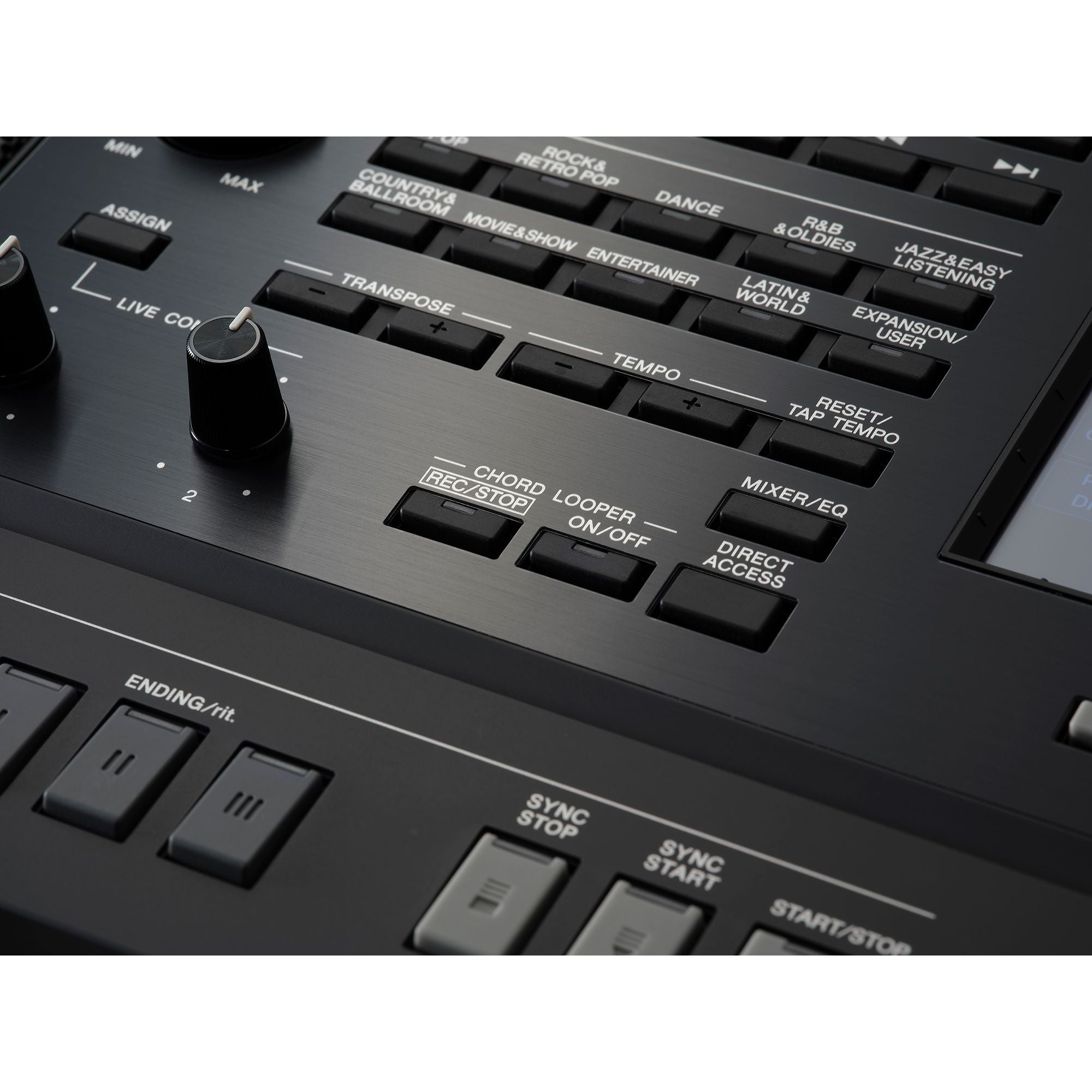 Yamaha PSR-SX920 Arranger Workstation Keyboard (Display Model) - Fair Deal Music