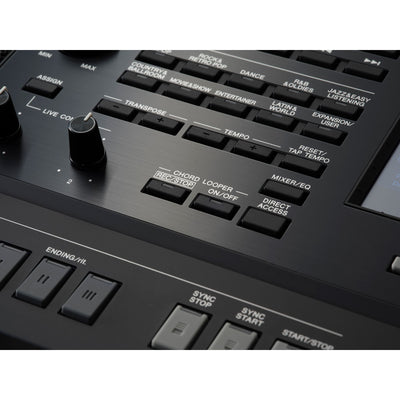 Yamaha PSR-SX920 Arranger Workstation Keyboard (Display Model) - Fair Deal Music