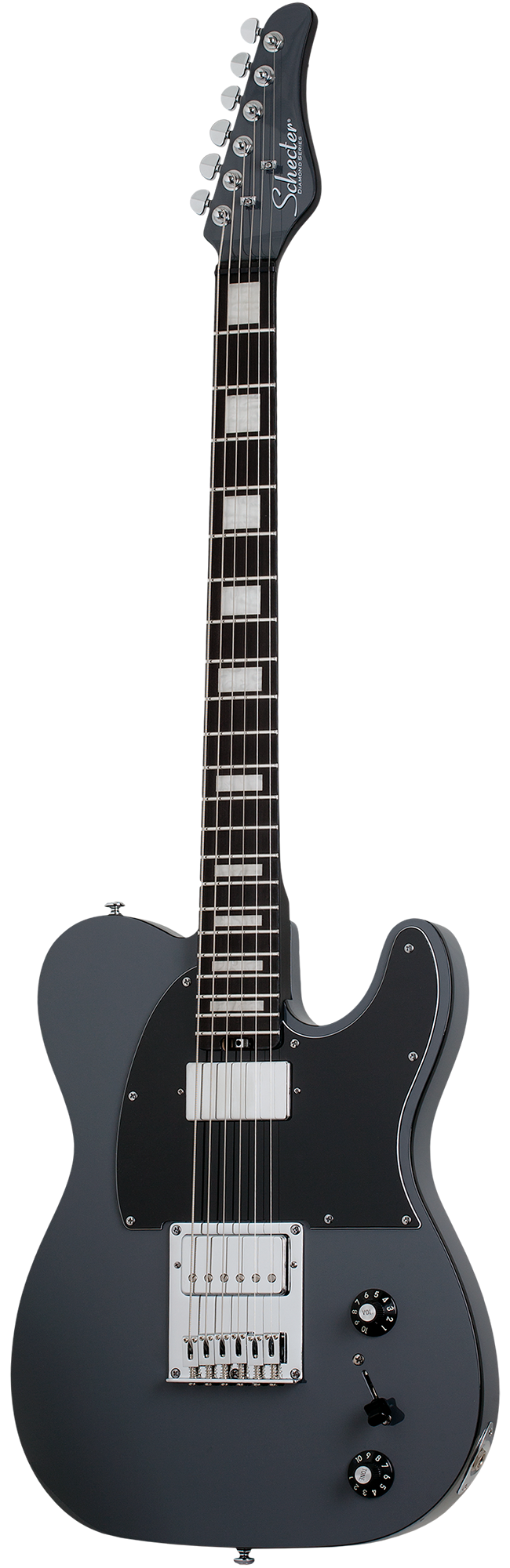 Schecter PT EX, Dorian Gray - Fair Deal Music