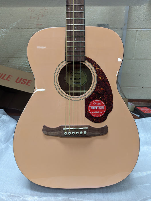 Fender FA-230E Concert Acoustic Guitar, Defective Finish - Fair Deal Music