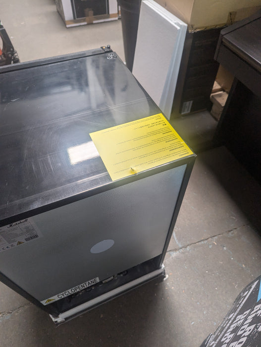 Marshall Fridge 4.4 With Freezer Compartment B-Stock  #2