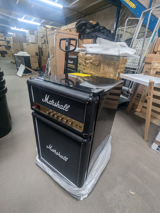 Marshall Fridge 4.4 With Freezer Compartment B-Stock  #3
