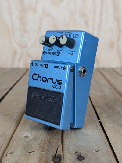 Boss CE-3 Chorus, (Used)