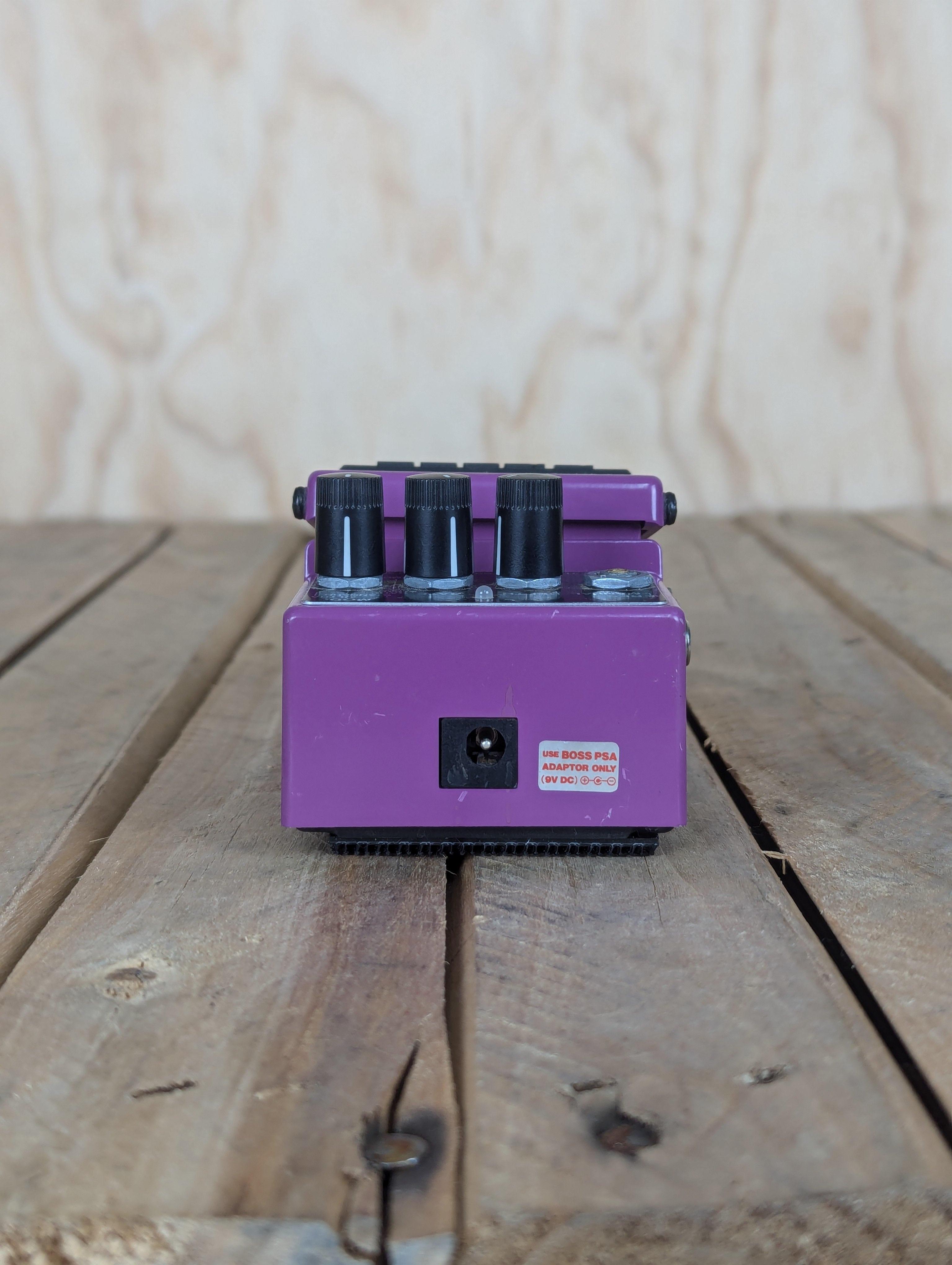 Boss BF-3 Flanger Pedal, (Spares/Repair) - Fair Deal Music