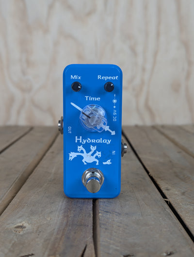 Movall Hydralay Delay Pedal, (Used)