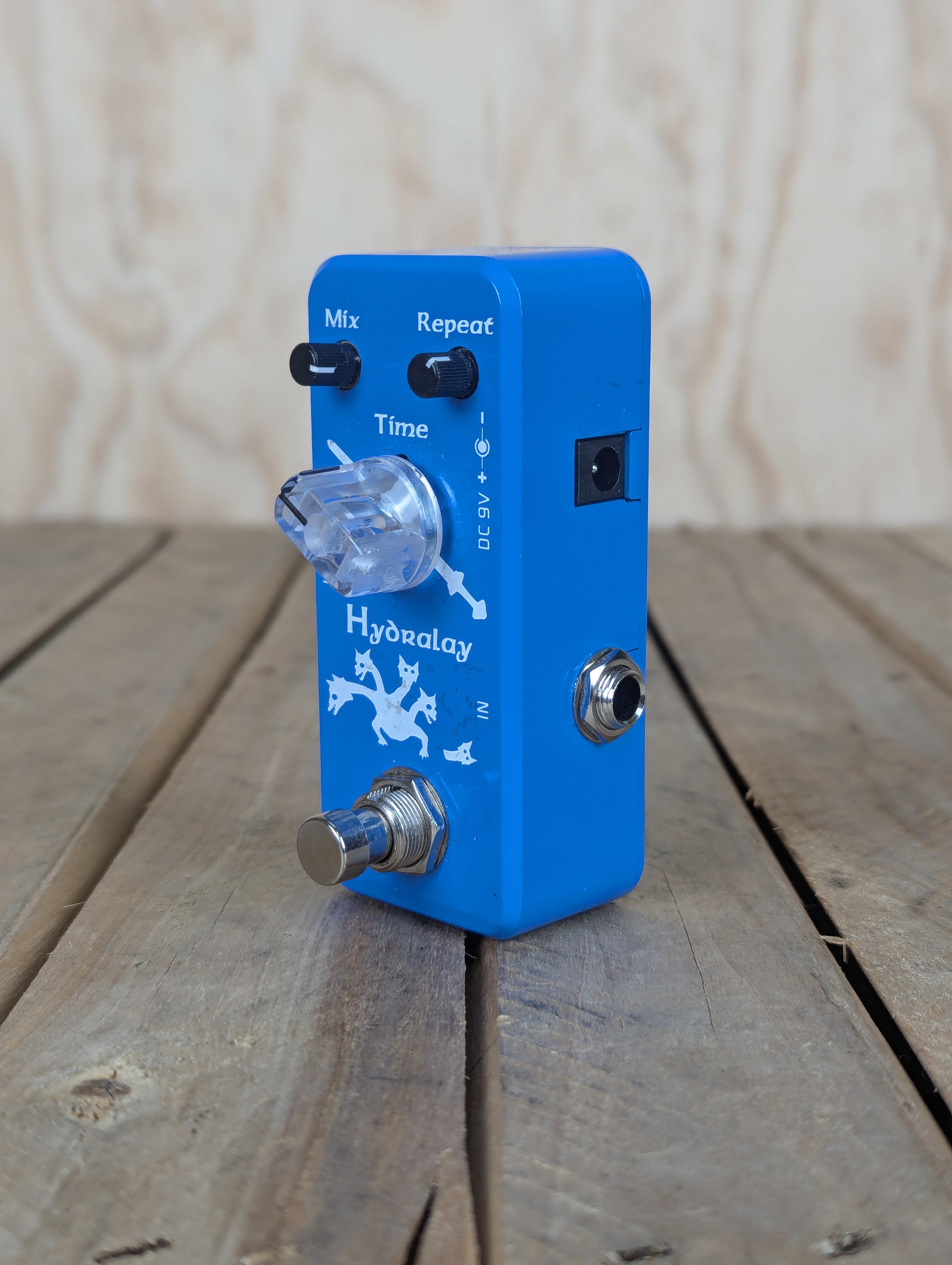 Movall Hydralay Delay Pedal, (Used)
