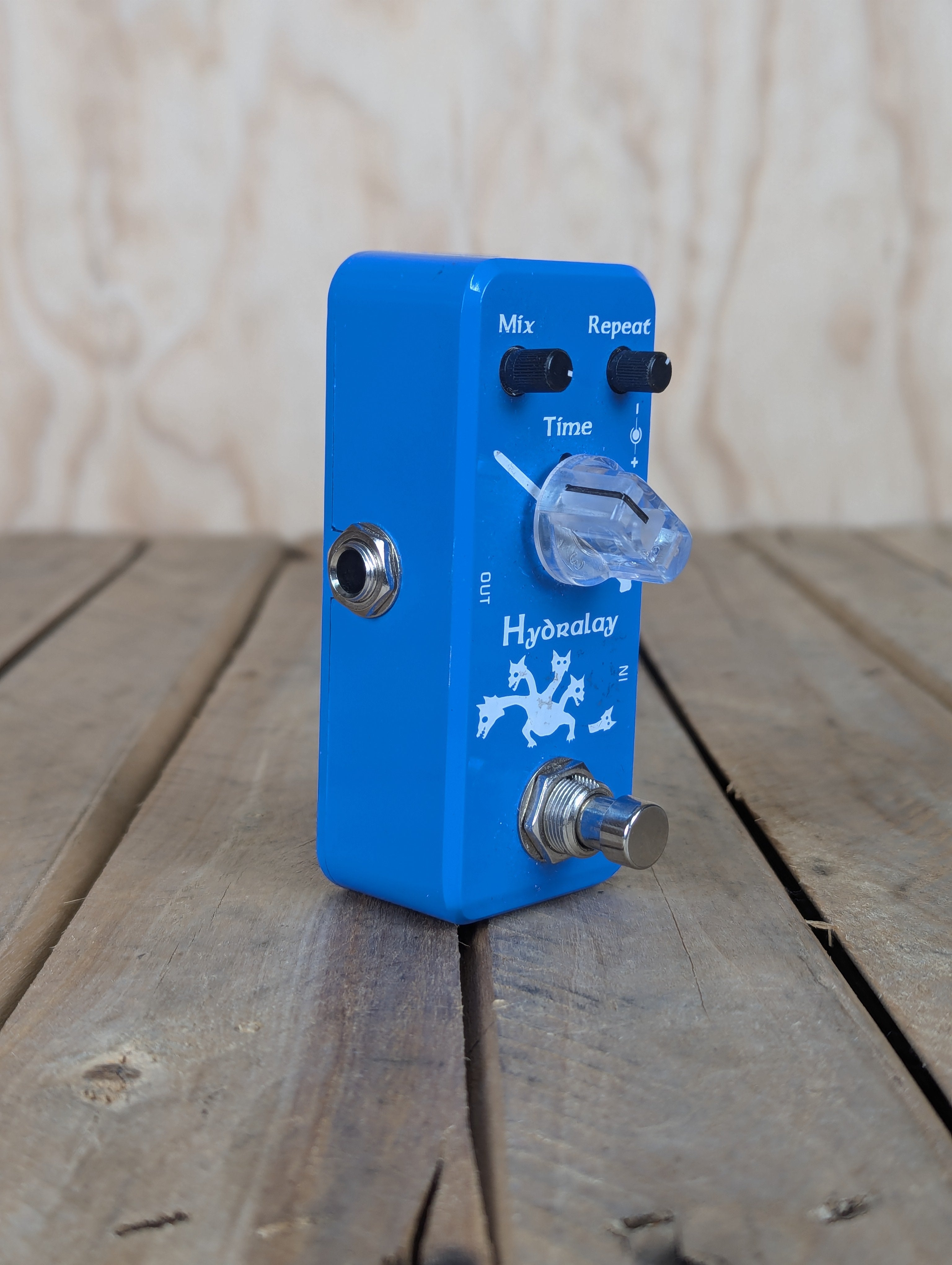 Movall Hydralay Delay Pedal, (Used)