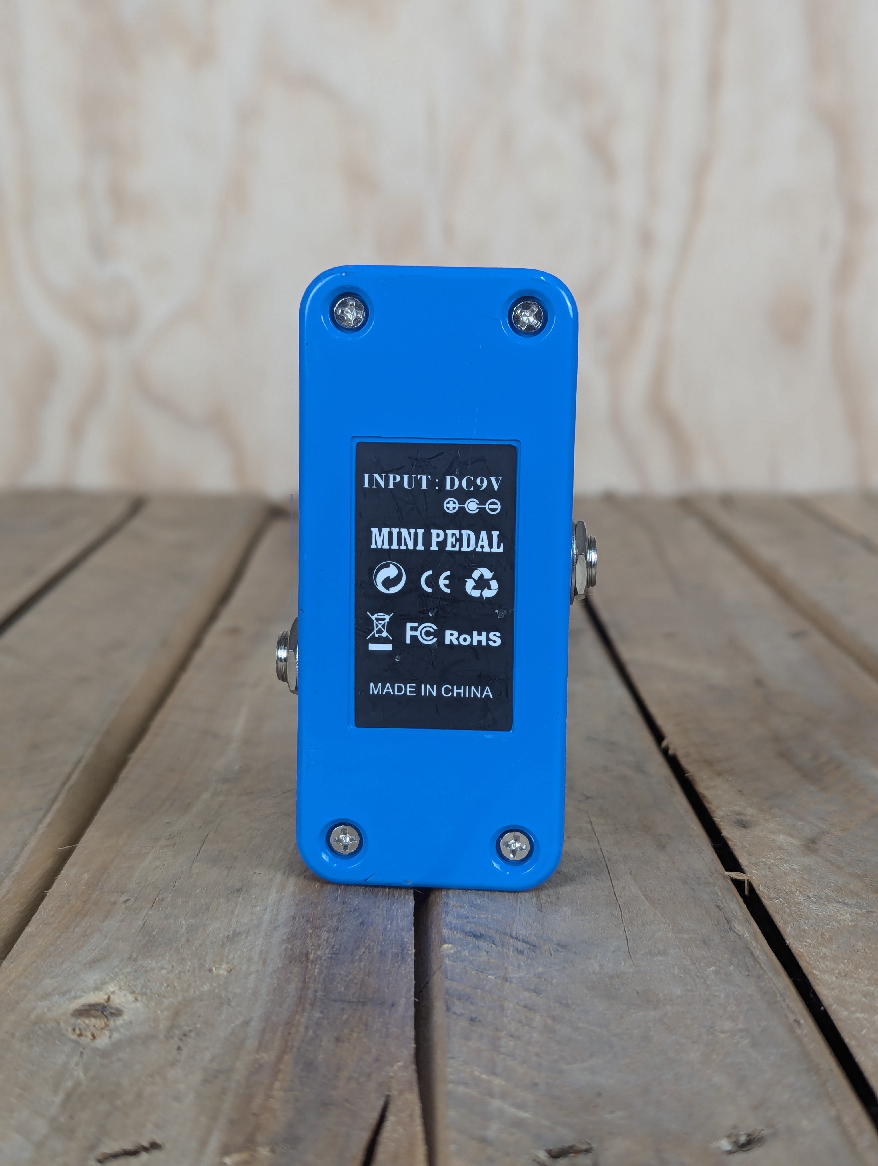 Movall Hydralay Delay Pedal, (Used)