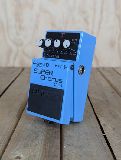 BOSS CH-1 Super Chorus, (Used)