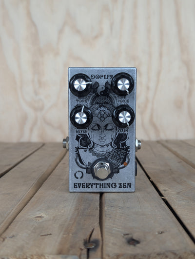 Dope FX Everything Zen Overdrive, (Used)
