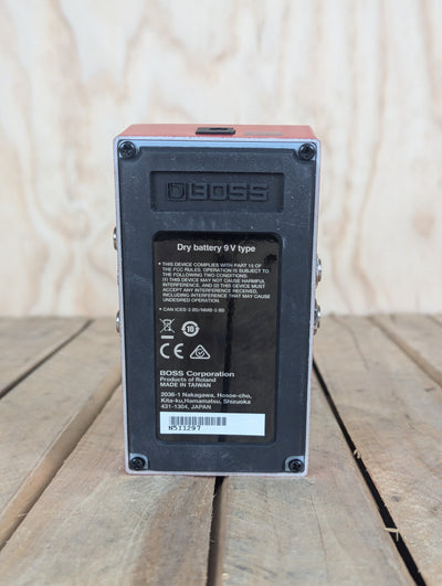 Boss RC-1 Loop Station, (Used)