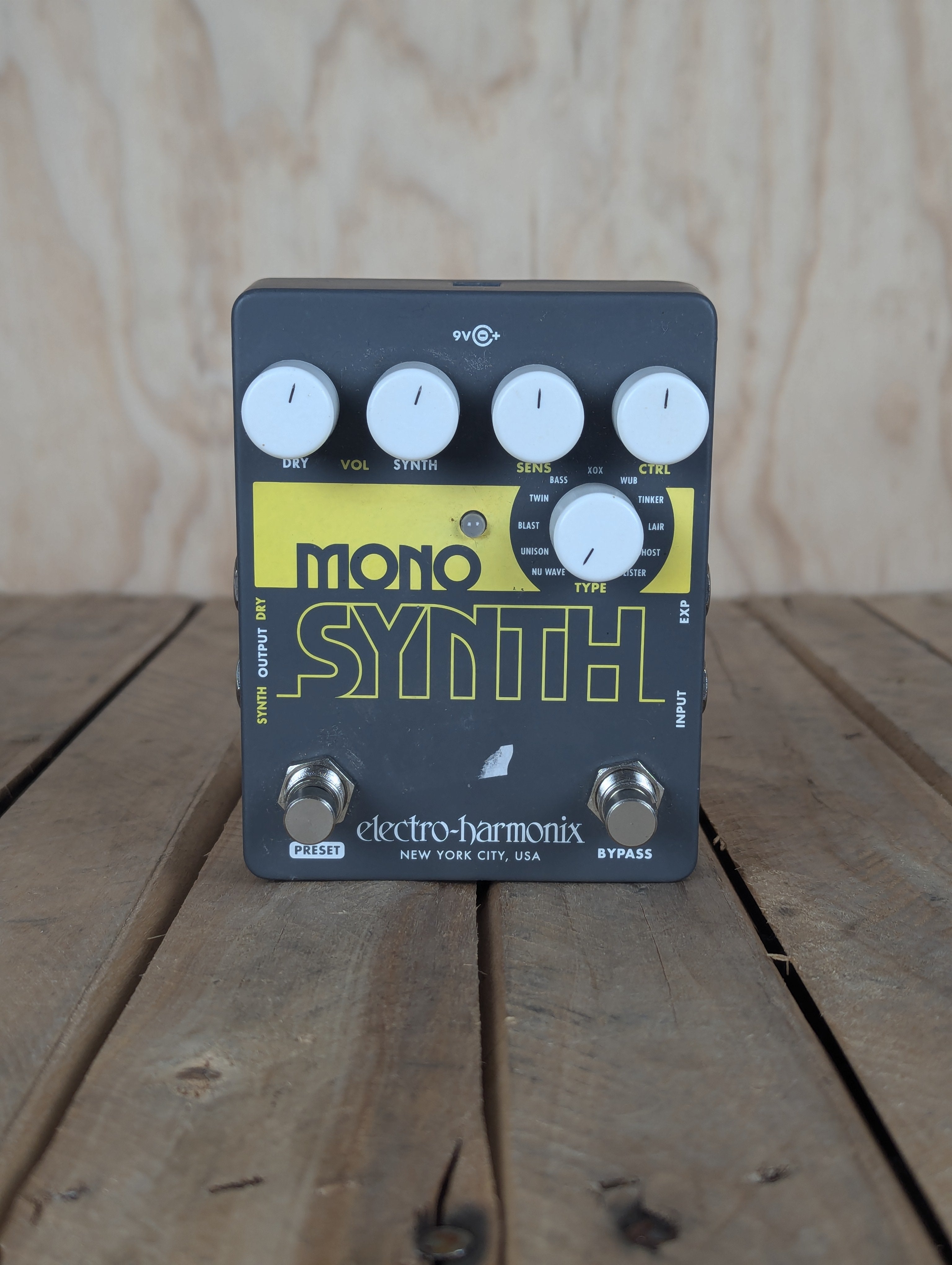 Electro Harmonix Mono Synth, (Used)