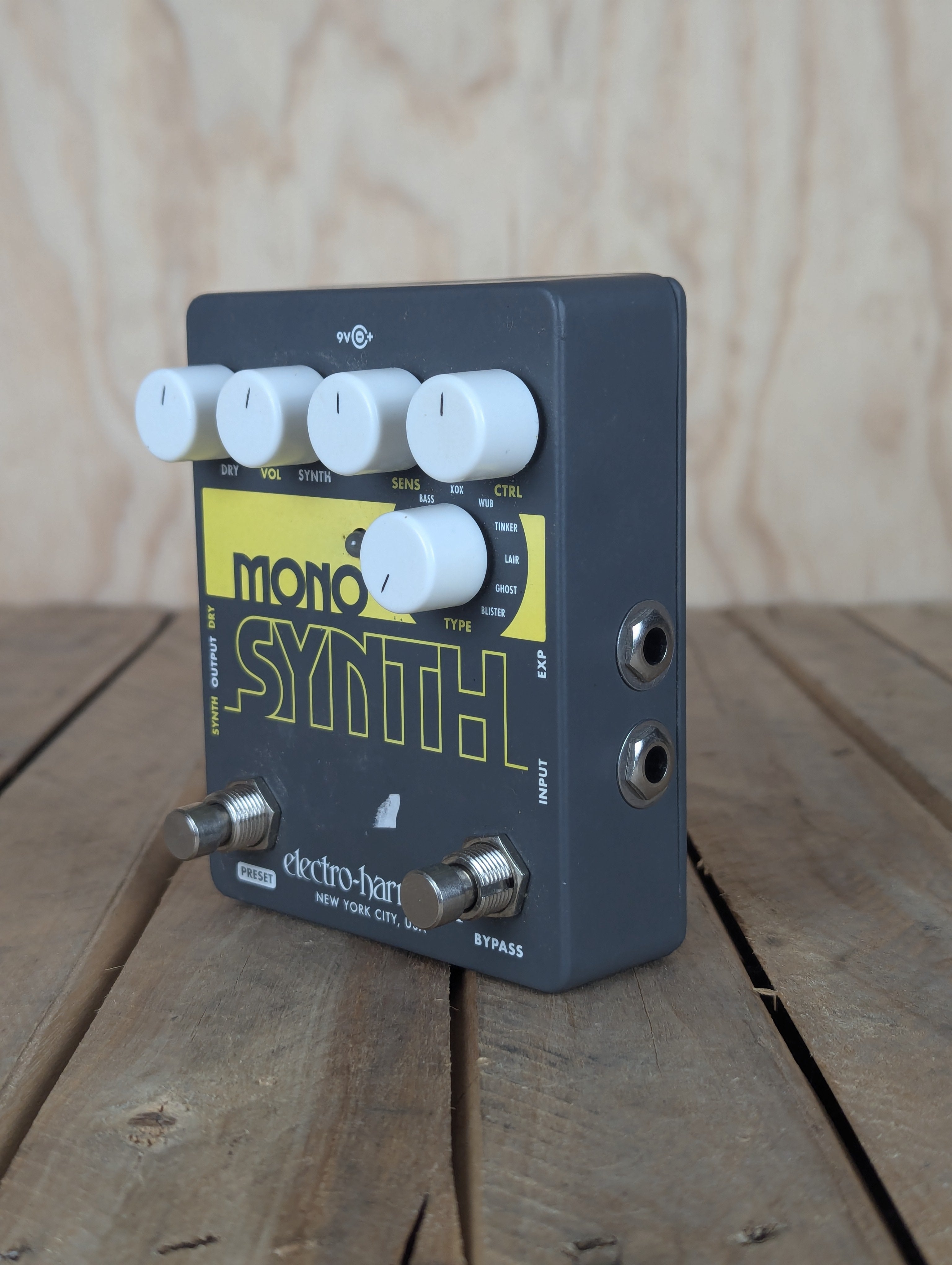 Electro Harmonix Mono Synth, (Used)