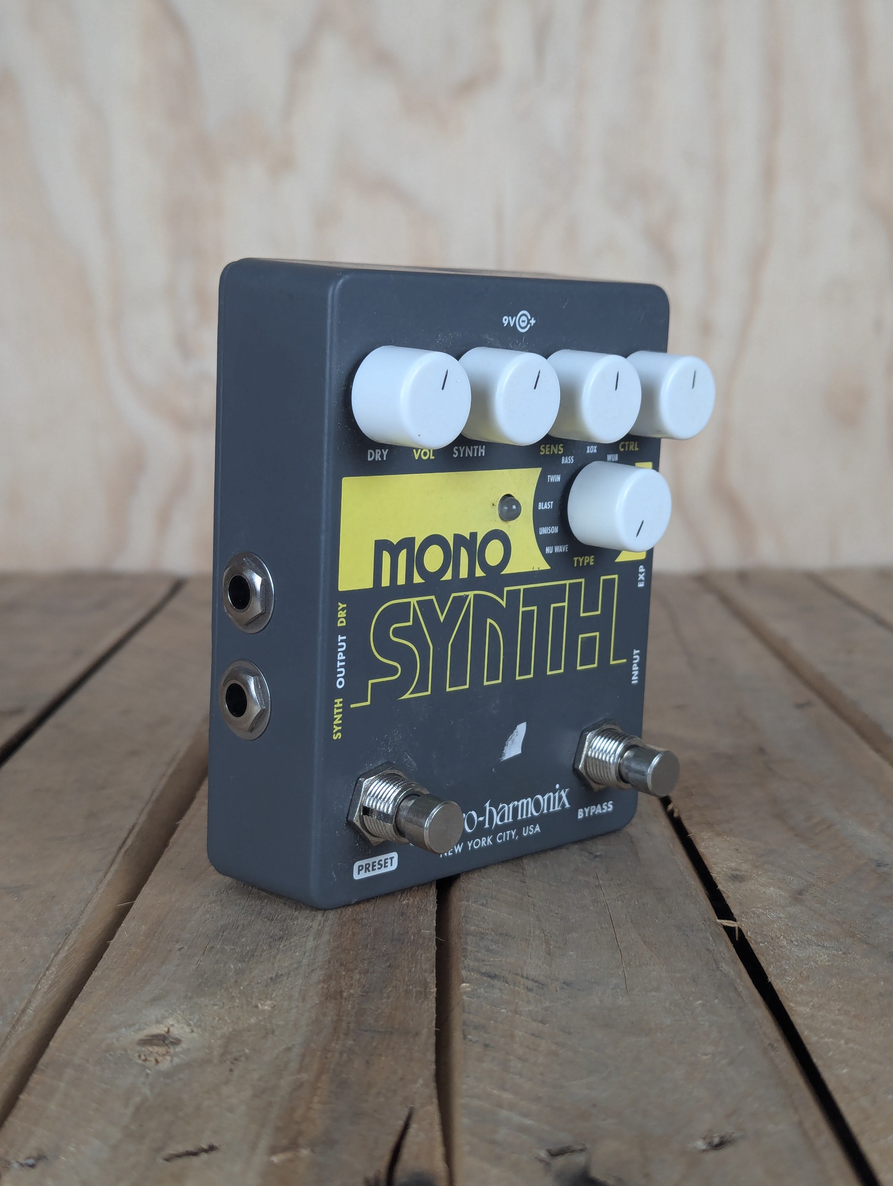 Electro Harmonix Mono Synth, (Used)