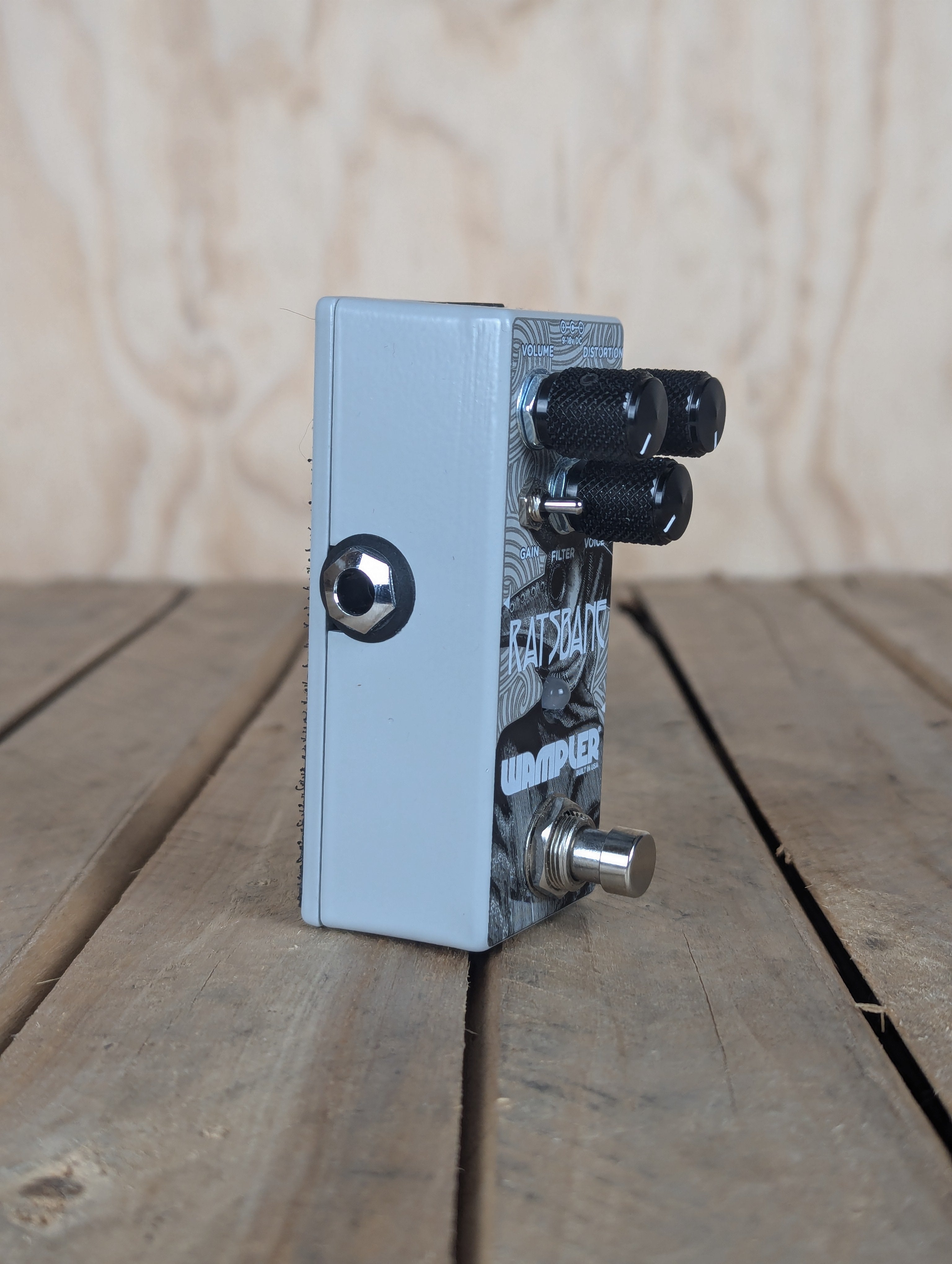 Wampler Ratsbane Distortion, (Used)