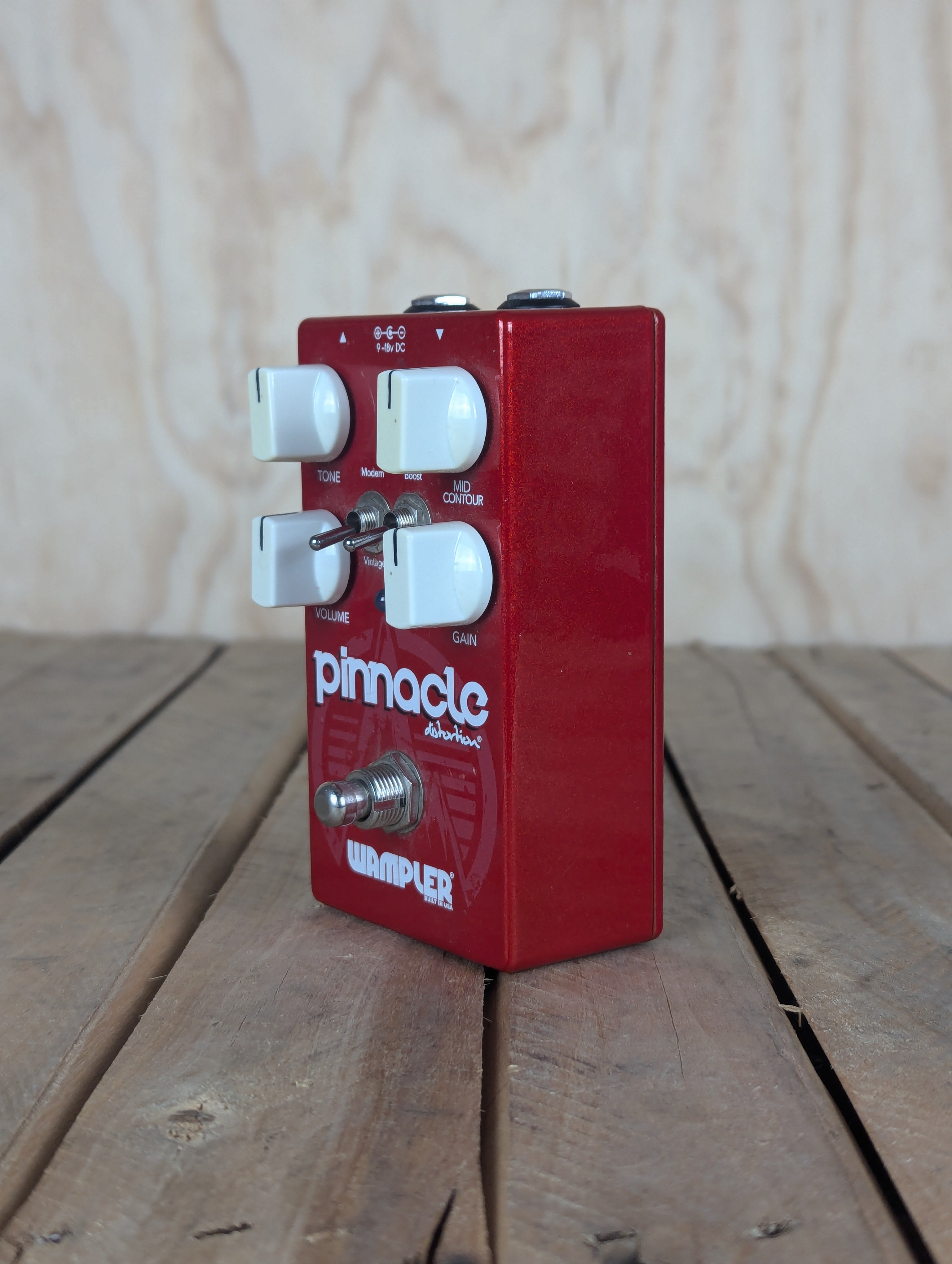 Wampler Pinnacle Distortion, (Used)
