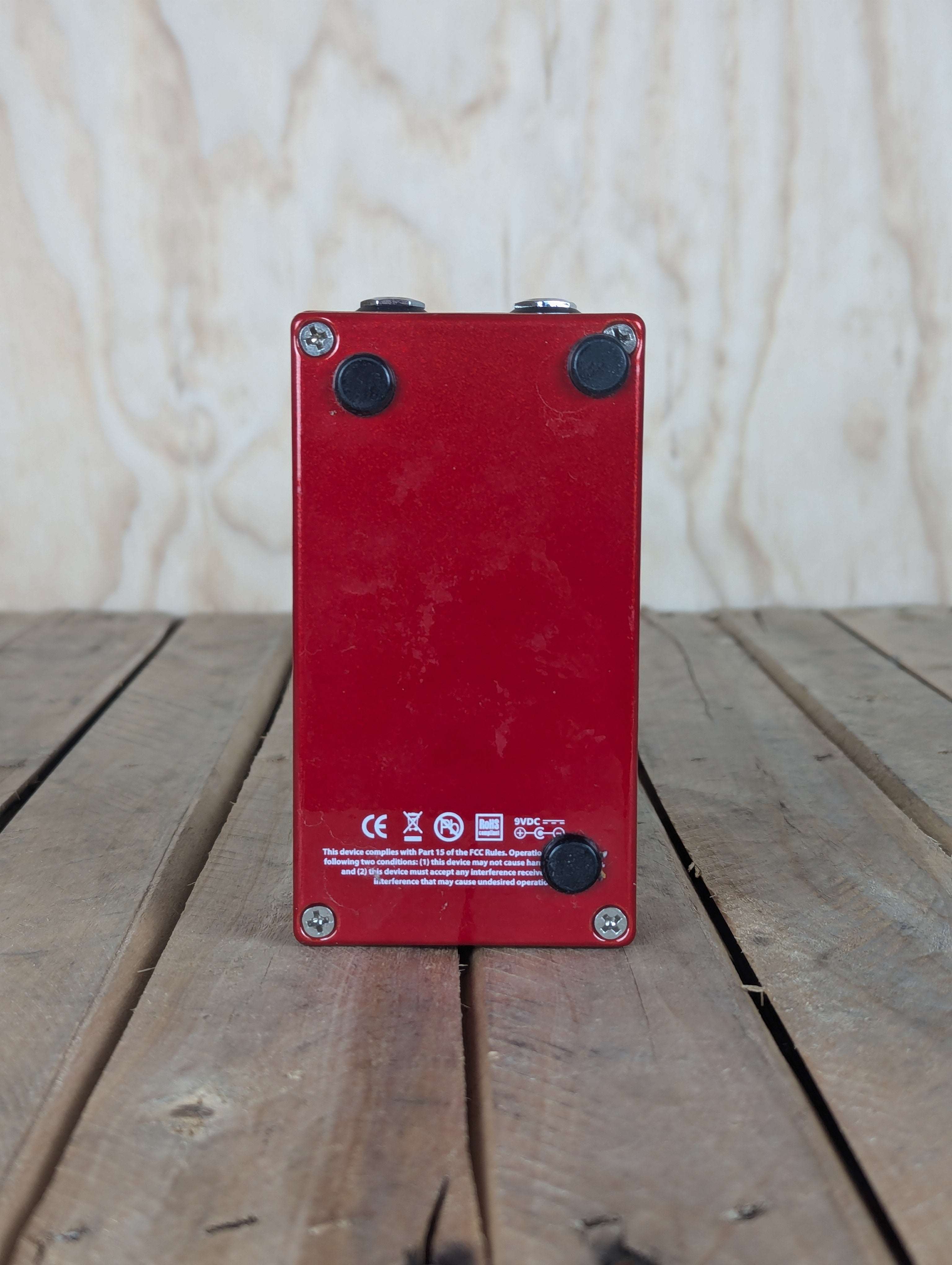 Wampler Pinnacle Distortion, (Used)