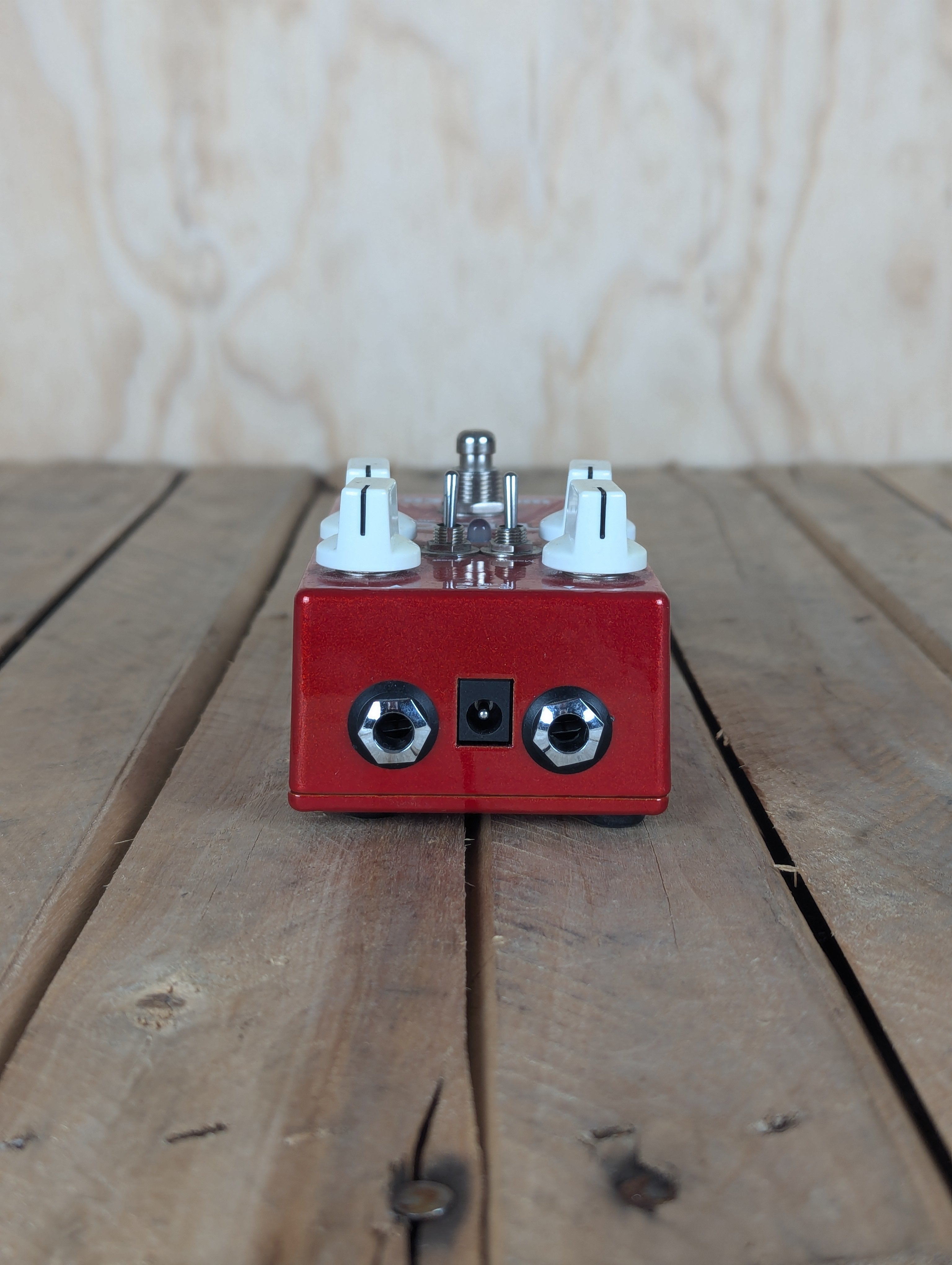 Wampler Pinnacle Distortion, (Used)